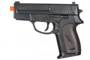 UK Arms P618BAG Spring Airsoft Pistol (Black)
