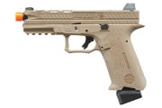 Poseidon Orion Combat GBB Airsoft Pistol No. 2 (Tan)