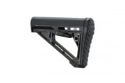 Ranger Armory Delta Style Stock for M4/M16 Airsoft AEG Rifles (Black)