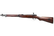 S&T Arisaka Type 38 Japanese Imperial Army Carbine Bolt Action Airsoft Rifle