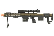 ProShop Gas Powered Full Metal DSR-1 Advanced Bullpup Sniper Rifle (Dark Earth)