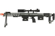 ProShop Gas Powered Full Metal DSR-1 Advanced Bullpup Sniper Rifle (Gray)