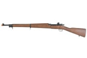 S&T M1903A3 Bolt Action Spring Powered Airsoft Rifle (Wood)