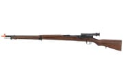 S&T Arisaka Type 97 Bolt Action Airsoft Sniper Rifle w/ Scope