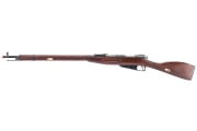 S&T M1891/30 Mosin Nagant Bolt Action Airsoft Rifle (Wood)