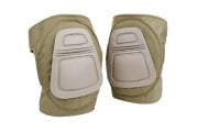 TMC DNI Nylon Knee Pad Set (Khaki)