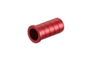 Dr. Black 4.3 TM Hi-Capa Aluminum Recoil Spring Guide Rod Plug (Red)