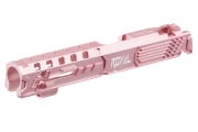 Dr. Black Royal Aluminum Slide for TM Hi-CAPA 5.1 GBB Pistols (Pink)