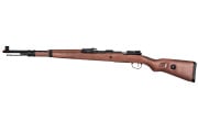 Double Bell WWII Kar 98k Bolt Action Gas Airsoft Rifle (Real Wood)