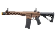 Zion Arms R15 MK2 10" M4 AEG w/ Nebula II ETU (Bronze)