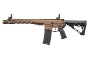 Zion Arms R15 MK2 13" M4 AEG w/ Nebula II ETU (Bronze)