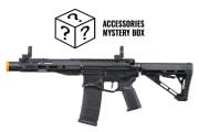 Mayo Gang Accessories Mystery Box Combo w/ Zion Arms R15 MK2 8" M4 AEG