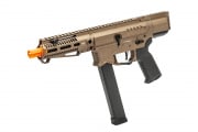 Zion Arms R&D Precision PW9 9mm Airsoft AEG Pistol Caliber Carbine (Bronze)