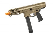 Zion Arms R&D Precision PW9 9mm Airsoft AEG Pistol Caliber Carbine (Tan)