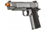 Elite Force 1911 Gen 3 Tactical CO2 Blowback Airsoft Pistol (Stainless)