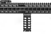 5KU 3.5" Ultra-Lite Vertical Foregrip for Keymod (Black)