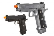 Salient Arms International 2011 DS 4.3 Training GBB Airsoft Pistol (Option)