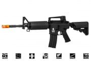 Lancer Tactical LT03B Gen 2 M4A1 Carbine AEG Airsoft Rifle (Black)