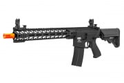 Lancer Tactical Battlehawk 14" Carbine ProLine ETC & Full Metal AEG Airsoft Rifle (Black/High FPS)