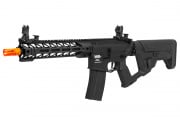 Lancer Tactical LT-34 Enforcer M4 BattleHawk ProLine ETC & Full Metal AEG Airsoft Rifle (Black/High FPS)