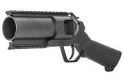 Sentinel Gears Airsoft Grenade Launcher Pistol (Black)