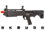 Tokyo Marui KSG Pump Action Gas Airsoft Shotgun (Black)