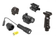 AIM Sports Tactical Combo Pack