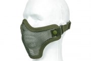 AMP Core V1 Half Face Mesh Mask (OD Green)