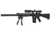 Classic Army M110 CA-25 AEG Sniper Airsoft Rifle (Black)