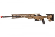 ARES MSR700 Bolt Action Spring Sniper Airsoft Rifle (Dark Earth)