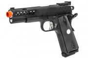 Army Armament Full Metal R30-2B 1911 Gas Blowback Airsoft Pistol (Black)