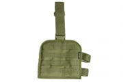 Classic Army MOLLE Drop Leg Panel (OD Green)