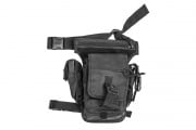 Classic Army Tactical Drop Leg Pouch (Black)