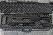 Airsoft GI Custom CA Nemesis FOBP AEG Airsoft Rifle w/ Carry Case (Black)