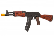 Classic Army Steel/Wood SLR-105 Compact Airsoft Rifle