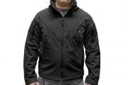 Condor Outdoor Element Softshell Jacket (Black/Option)