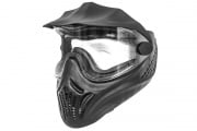 Empire Helix Face Mask w/ Single Lens (Black)