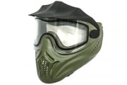 Empire Helix Face Mask (Olive)