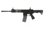 G&G Combat Machine CM16 E Raider L 2.0 Carbine AEG Airsoft Rifle (Black)