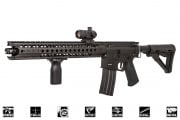 Tech Enhanced Krytac Warsport LVOA by Airsoft GI