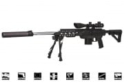 Airsoft GI M700 Night Stalker Airsoft Rifle