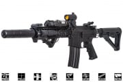 Miracle MK18 Custom Rifle  by Airsoft Gi