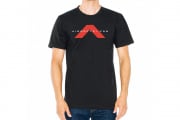 Airsoft GI T-Shirt (Black/S, M, L, XL)