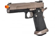 AW Custom Split Slide 5.1 Hi-Capa GBB Airsoft Pistol (Flat Dark Earth)