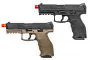 H&K VP9 TAC GBB Pistol Airsoft Pistol (Option)