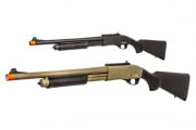JAG Arms Scattergun HD Gas Airsoft Shotgun (Option)