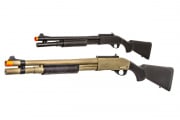 JAG Arms Scattergun HDS Gas Airsoft Shotgun (Option)