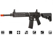 KWA RM4 ERG SR10 AEG Airsoft Rifle (Black)