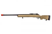 Modify M24 USR150 Bolt Action Sniper Rifle (Tan)