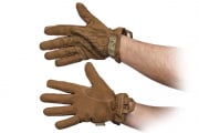 Mechanix Wear TAA FastFit Glove (Coyote/L)